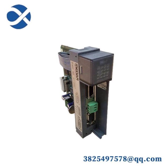 AB 917-0050: Advanced Industrial Control Processor Module