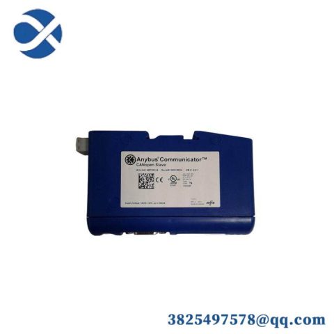 AB AB7003-B CANOPEN Converter: Industrial Grade CANopen Signal Conversion Module