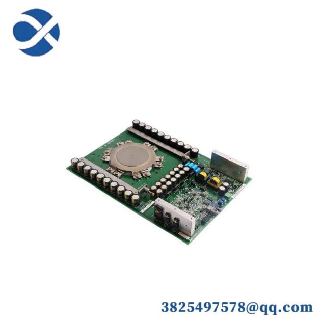 AB GU-D15 80173-110-01 G651885A Turn-Off Board, High-Performance Disconnection Module for Industrial Automation