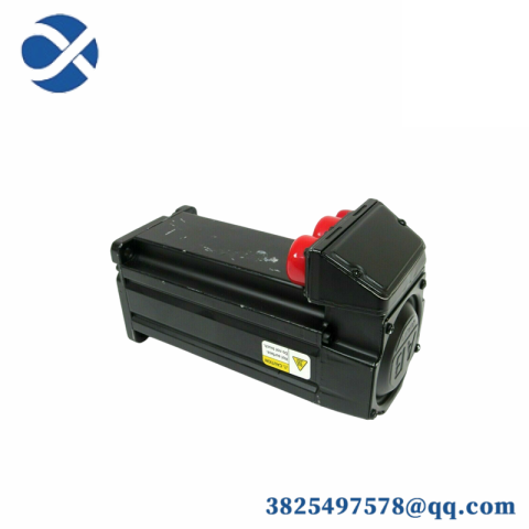AB MPL-B330P-SJ24AA: Precision AC Servo Motor for Industrial Automation