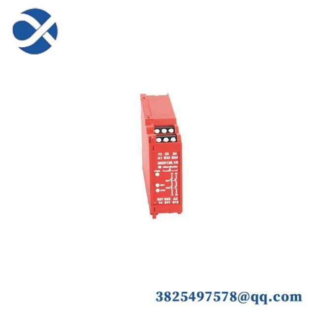AB AB MSR126.1T 440R-N23114 Safety Relay, Industrial Grade Safety Solution