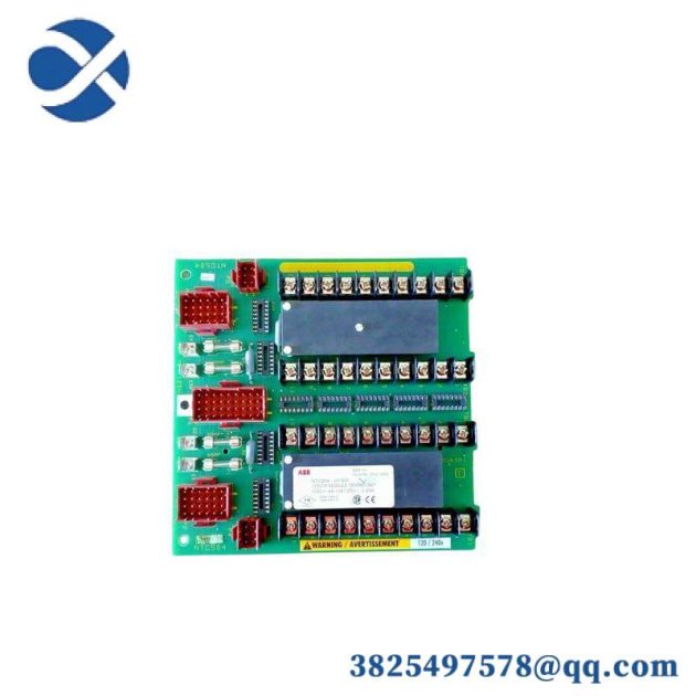 ABB 0745745Q High-Frequency Industrial Control Module