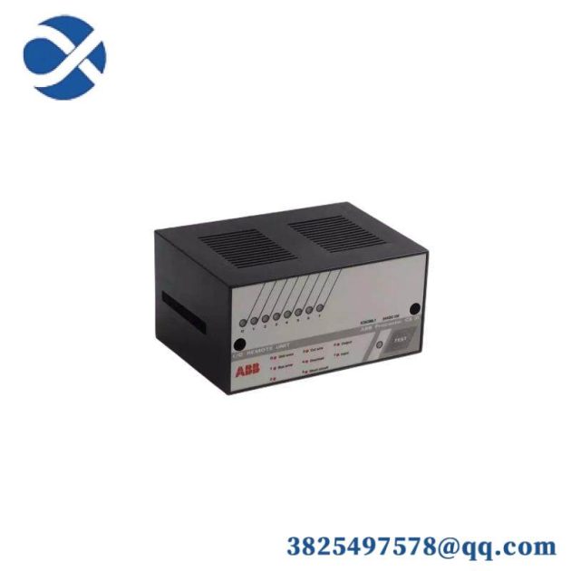 ABB 0745745Q High-Frequency Industrial Control Module