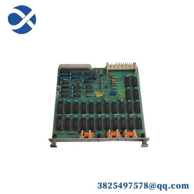 ABB 07AC91D PLC Analog Input Module, High Precision Industrial Control Component