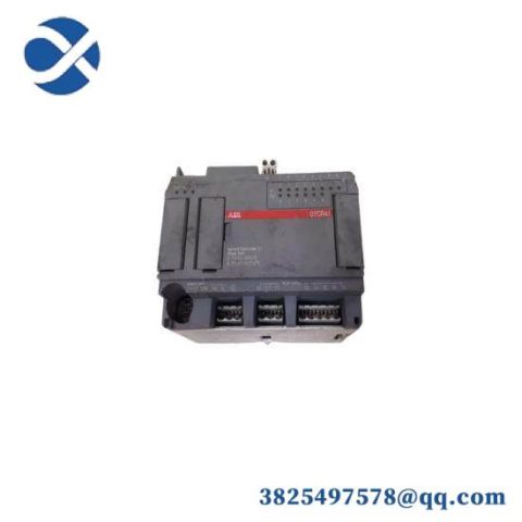 ABB 07CR41 Digital Input Module for Industrial Automation