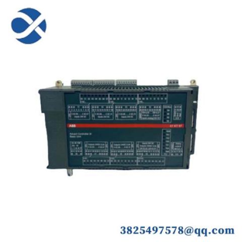 ABB GJR5253000R4270 High-Quality Control Module for Industrial Applications