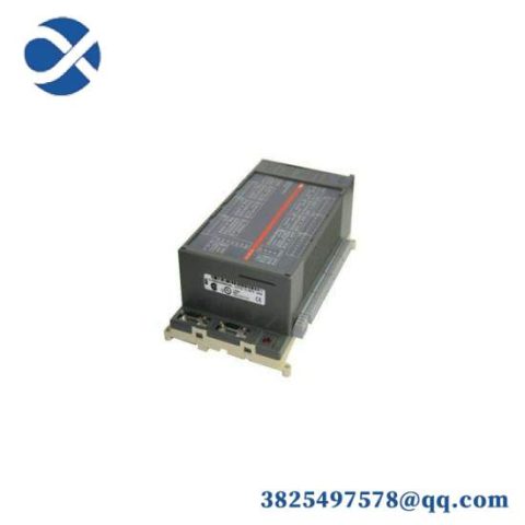 ABB 07KT97F1 Controller Module, Advanced Industrial Automation Component