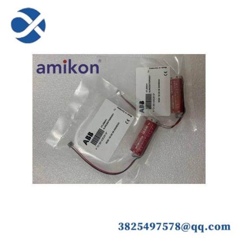 ABB 07LE90 GJR5250700R0001 Battery, Designed for High-End Automation Solutions