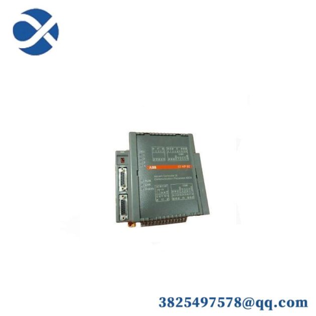 ABB 07MK92 GATS110098R0161 - Advanced PLC Module for Industrial Automation