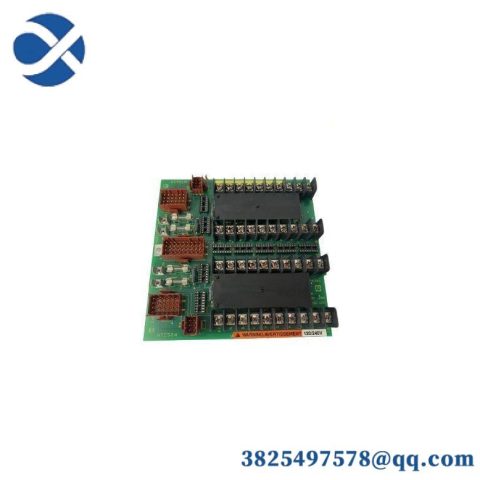 ABB Interface Board 086339-001: Micro-101 Communication Hub