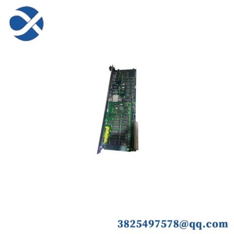 ABB 086349-002: Industrial Control Circuit Board, Advanced Technology for Precision Applications