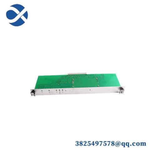 ABB 086370-001: Precision Circuit Board for Industrial Automation