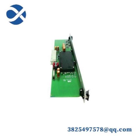 ABB 086370001 - Industrial-grade Printed Circuit Board