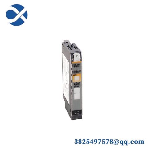 ABB 1734-OE2CK ANALOG OUTPUT Module for Industrial Control Systems