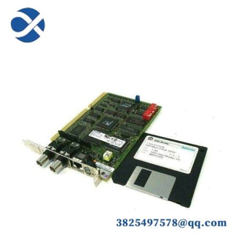 ABB 1784-KT DH+ Interface Module