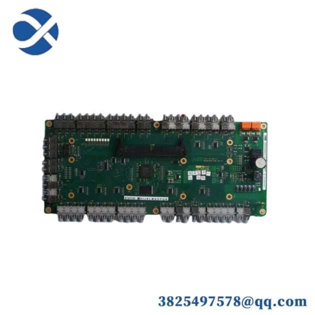 ABB 1MRK00008-KB - High-Performance Industrial Control Module