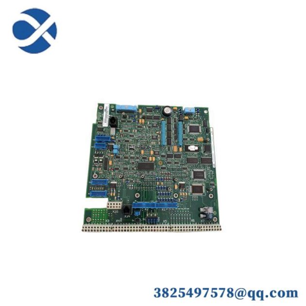ABB 1MRK00008-KB - High-Performance Industrial Control Module