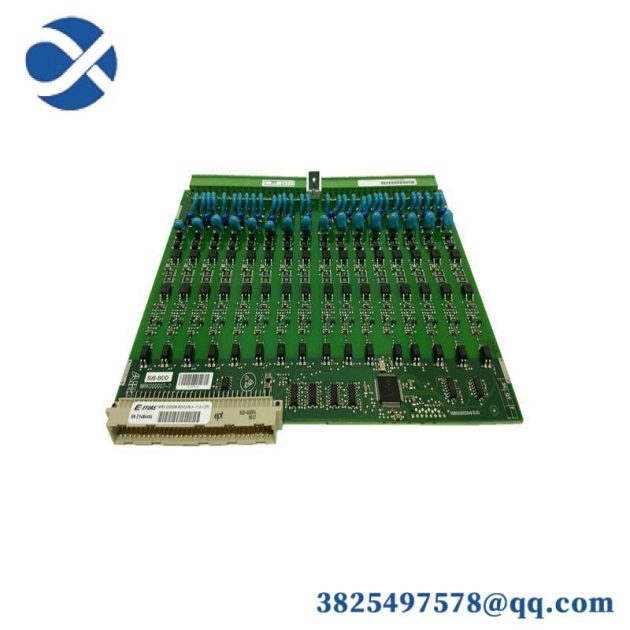 ABB 1MRK000508-BAr02: High-Performance Binary Input Module for Industrial Automation