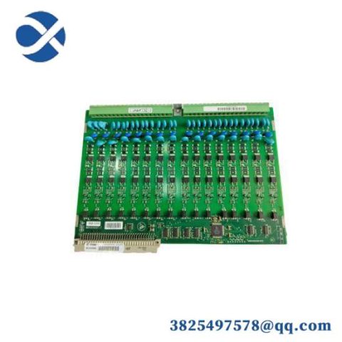 ABB 3HAC026821-001: Advanced Control Module for Industrial Automation