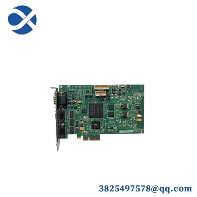 ABB 1TGE120010R1000 Rev.A - High-Performance Industrial Control Module