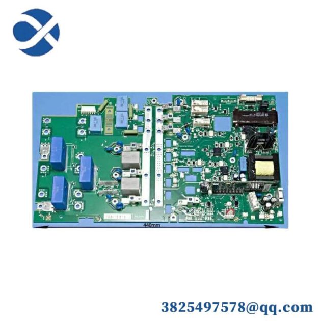 ABB 1TGE120010R1000 Rev.A - High-Performance Industrial Control Module