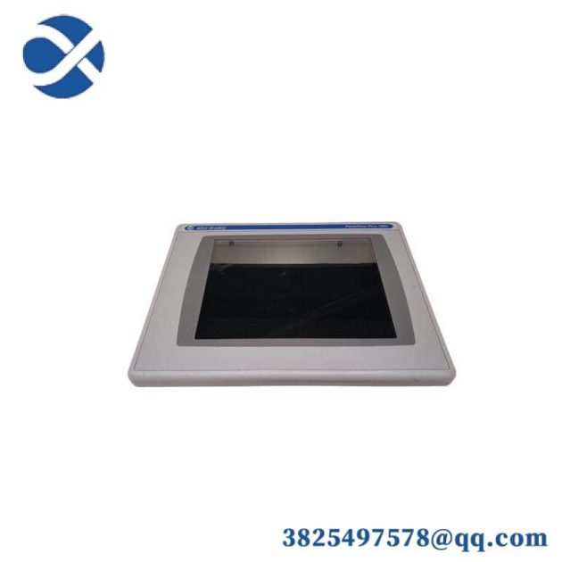 ABB 2711P-RDT10C Operator Panel, 10-Inch Color Display, Rugged Industrial Touchscreen Interface