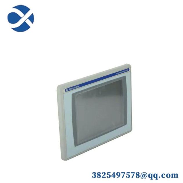 ABB 2711P-RDT10C Operator Panel, 10-Inch Color Display, Rugged Industrial Touchscreen Interface