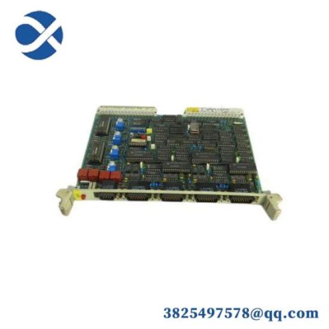 ABB 35AE92 - High-Performance Industrial Control Module