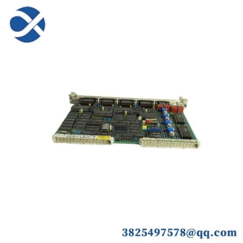 ABB 35AE92 - High-Performance Industrial Control Module