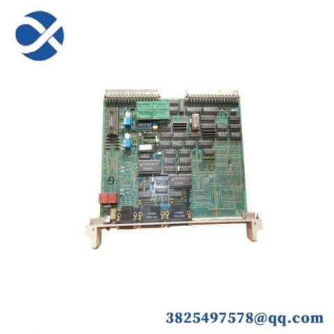 ABB 35AE92A Control Card for Industrial Automation