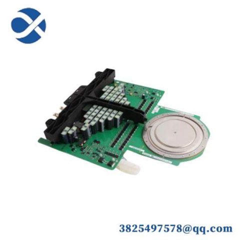 ABB 37911-4-0338125 Controller Module