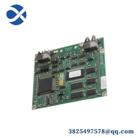 ABB 3ASC25H204 - High-Power PLC Module for Industrial Automation