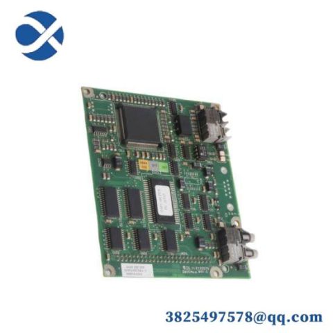ABB 3ASC25H204 DAPU100 - PLC Control Board for Industrial Automation