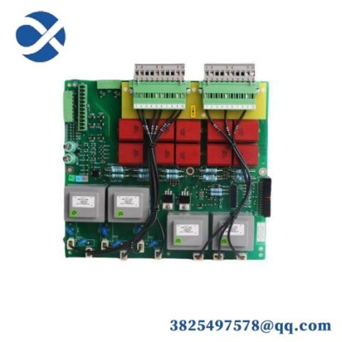 ABB 3ASC25H208 DATX100 - High Precision Digital Module