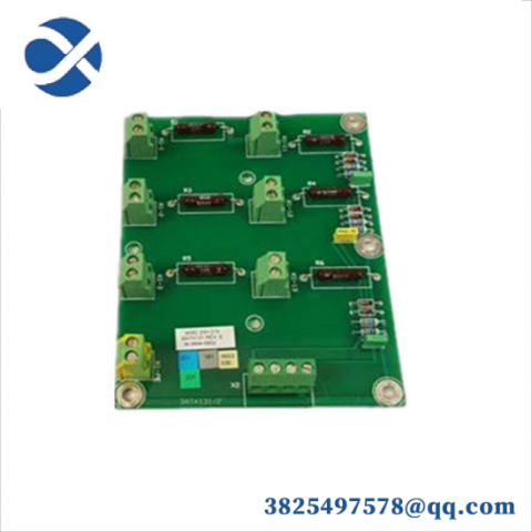 ABB 3ASC25H215E DATX131 Industrial Controller Module