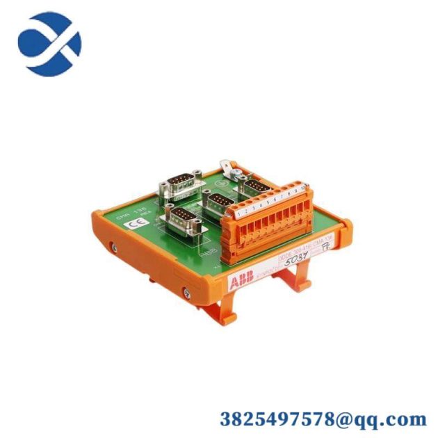 ABB 3ASC25H215E DATX131 Industrial Controller Module