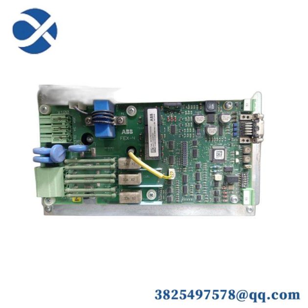 ABB 3ASC25H216A DATX132 - High Performance Industrial Controller Module