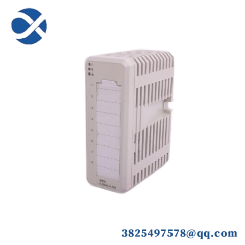 ABB 3BDH000014R1 SD812F Power Supply Red.24V DC; Manufacturer: ABB