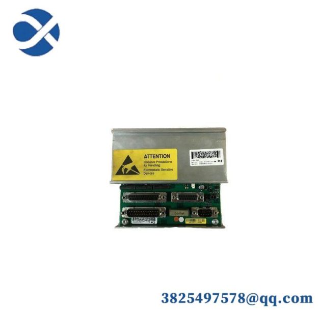 ABB 3BDH000741R1 High-Frequency Industrial Control Module
