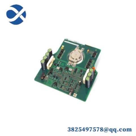 ABB 3BHB004027R0101 - High Precision Industrial Control Module