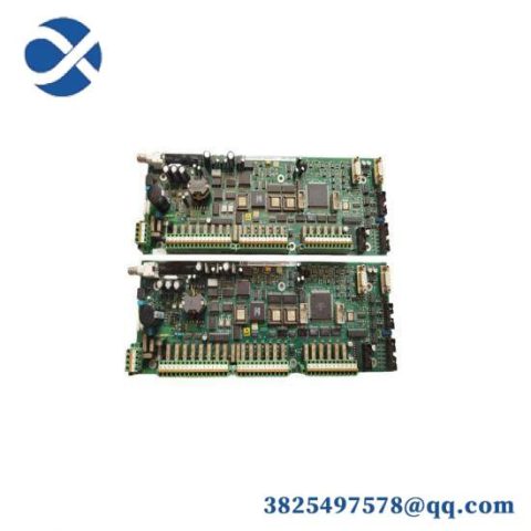 ABB 3BHB005922R0001 - UNS0880A-P Bridge Rectifier Interface Board