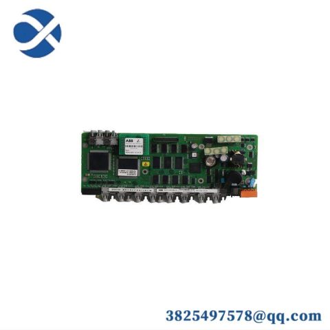 ABB 3BHB006338R0002 - UNS0881a-P,V2 Gate Driver Interface Module