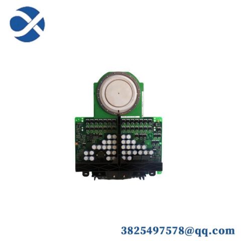 ABB 3BHB006485R0001 - High-Performance Transfer Module for Industrial Automation