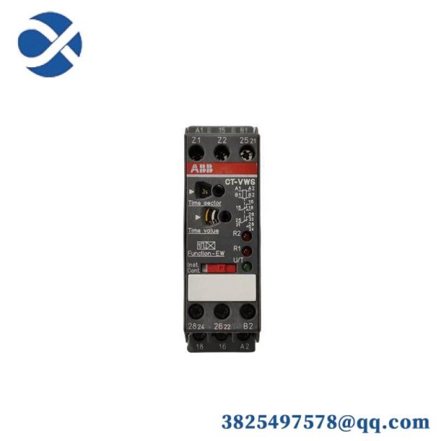 ABB AB 700-FSM4UU23 Electronic High Performance Timing Relays