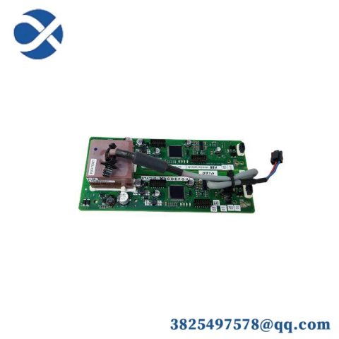 ABB 3BHE003855R001 Control Module - High Performance for Industrial Automation