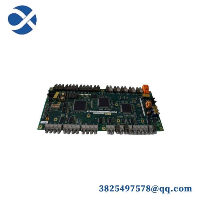 ABB 3BHE004573R1042 UFC760 BE42 PC BOARD - Industrial Control Module for Enhanced Efficiency and Reliability