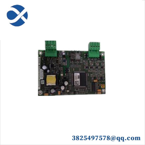 ABB 3BHE005555R0101: Advanced Voltage Measurement Board for Industrial Control