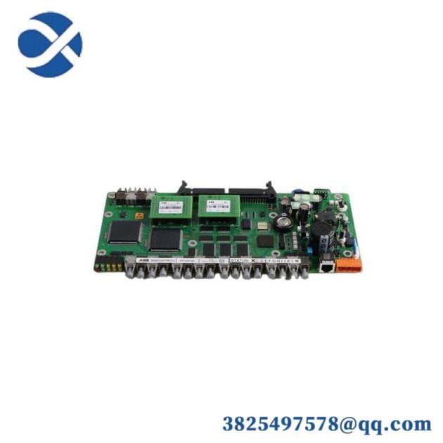 ABB 3BHE005656R0001: Advanced IO Module for Enhanced Process Control