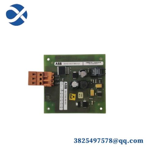 ABB 3BHE006373R0101 C769 - Industrial Control Module