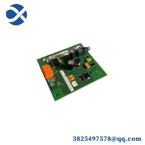 ABB 3BHE006373R0101 XV - High Performance Industrial Control Module
